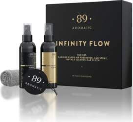 AROMATIC 89 Infinity Flow auto salona