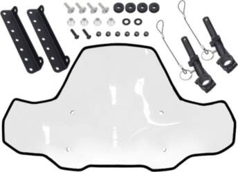 Aizsargstikls Bronco Windshield ATV,