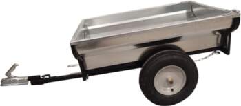 Bronco Mini Trailer,