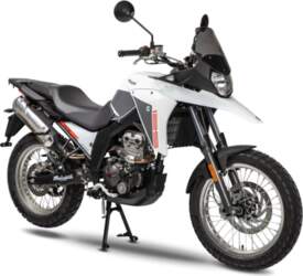 MALAGUTI DUNE 125,