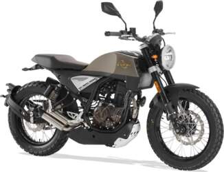RIEJU CENTURY 125,