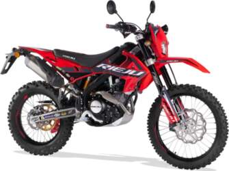 RIEJU MR PRO 125,