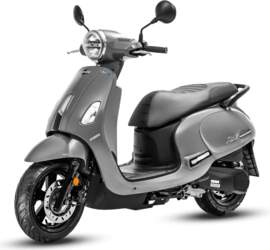 SYM FIDDLE 125 EURO 5,