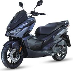 SYM JET X 125 EURO 5