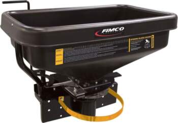 FIMCO DRY MATERIAL SPREADER,