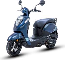 SYM MIO 50 EURO 5,