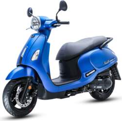 SYM FIDDLE 50 EURO 5,
