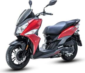 SYM JET 14 50 EURO 5