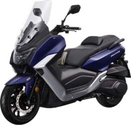 MAXSYM 400 EURO 5,