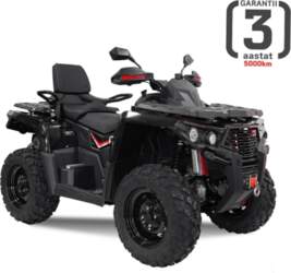 ODES 650L EPS 4X4 Noma,