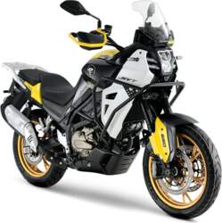 QJ MOTOR SVT 650,