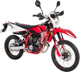 SWM RS125R,