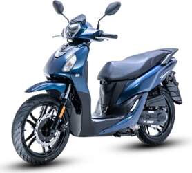 SYM SYMPHONY 50 EURO 5,