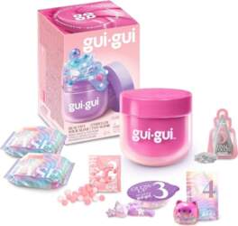 GUI GUI Slime pink jar