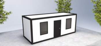 Piteco Moduļa māja 6x3