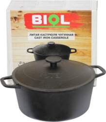 Cast iron pot 5 L