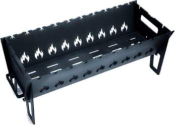 Разборный мангал Boyscout V2 63x26x25