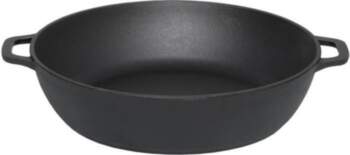 Cast iron brazier 340 × 74