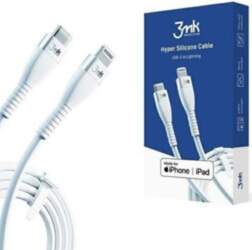 3MK Apple 3mk Hyper Silicone Cable