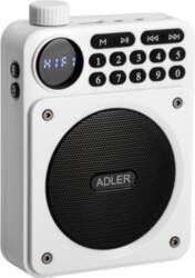 Adler AD 1925 Радио с