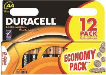 Duracell Duracell MN 1500 Basic AA