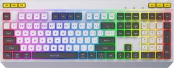 Hator HTK405US Icefall Игровая клавиатура ENG