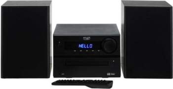Adler AD 1917 Мини Hi-Fi стереосистема