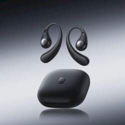 Baseus Atverta tipa bezvadu Bluetooth 6