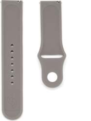 Connect 20mm Silicone Loop Watch Strap