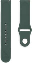 Connect 22mm Silicone Loop Watch Strap