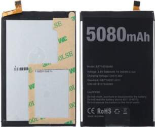 Doogee Y7 Plus battery