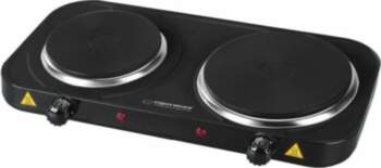 Esperanza EKH014K Электроплитка с 2 нагревательными
