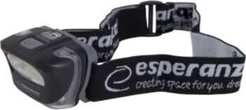 Esperanza EOT038 фонарик на голову 1W