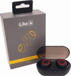 ILike Bluetooth Earbuds IBE01 Black