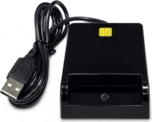 ILike USB Smart Card Reader Black