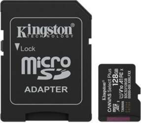 Kingston Kingston Technology 128GB microSDXC Canvas