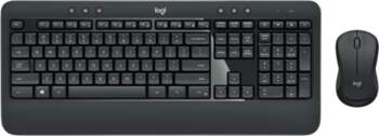 Logitech Logitech MK540 Wireless Combo Keyb+Mouse