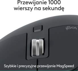 Logitech Logitech MX Master 3S Graphite