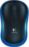 Logitech LOGITECH Wireless Mouse M185 Blue