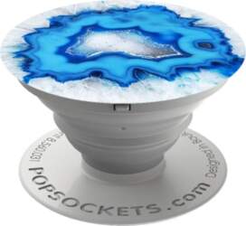 Popsockets Original Ice Blue Agate