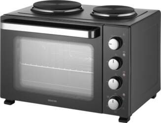 Sencor SEO 3500BK Мини духовка с