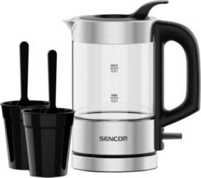 Sencor SWK 160SS Дорожный чайник с