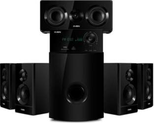 Sven SVEN HT-210 black (125W Bluetooth