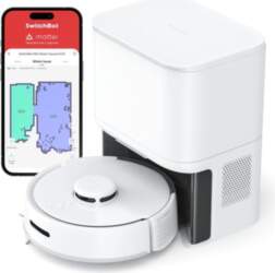 SwitchBot SwitchBot Mini Robot Vacuum K10+