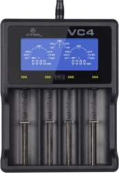 XTAR VC4 LCD Универсальное зарядное устройство