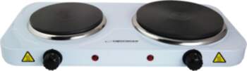 Esperanza EKH014W Электроплитка с 2 нагревательными