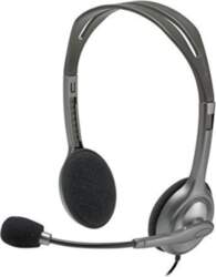Logitech Logitech Stereo headset H111 Single