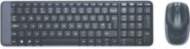 Logitech Logitech Wireless Keyboard and Mouse