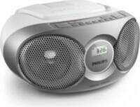 Philips Philips CD AZ215S Silver
