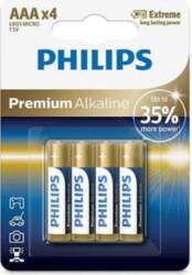 Philips Philips Premium Alkaline AAA -